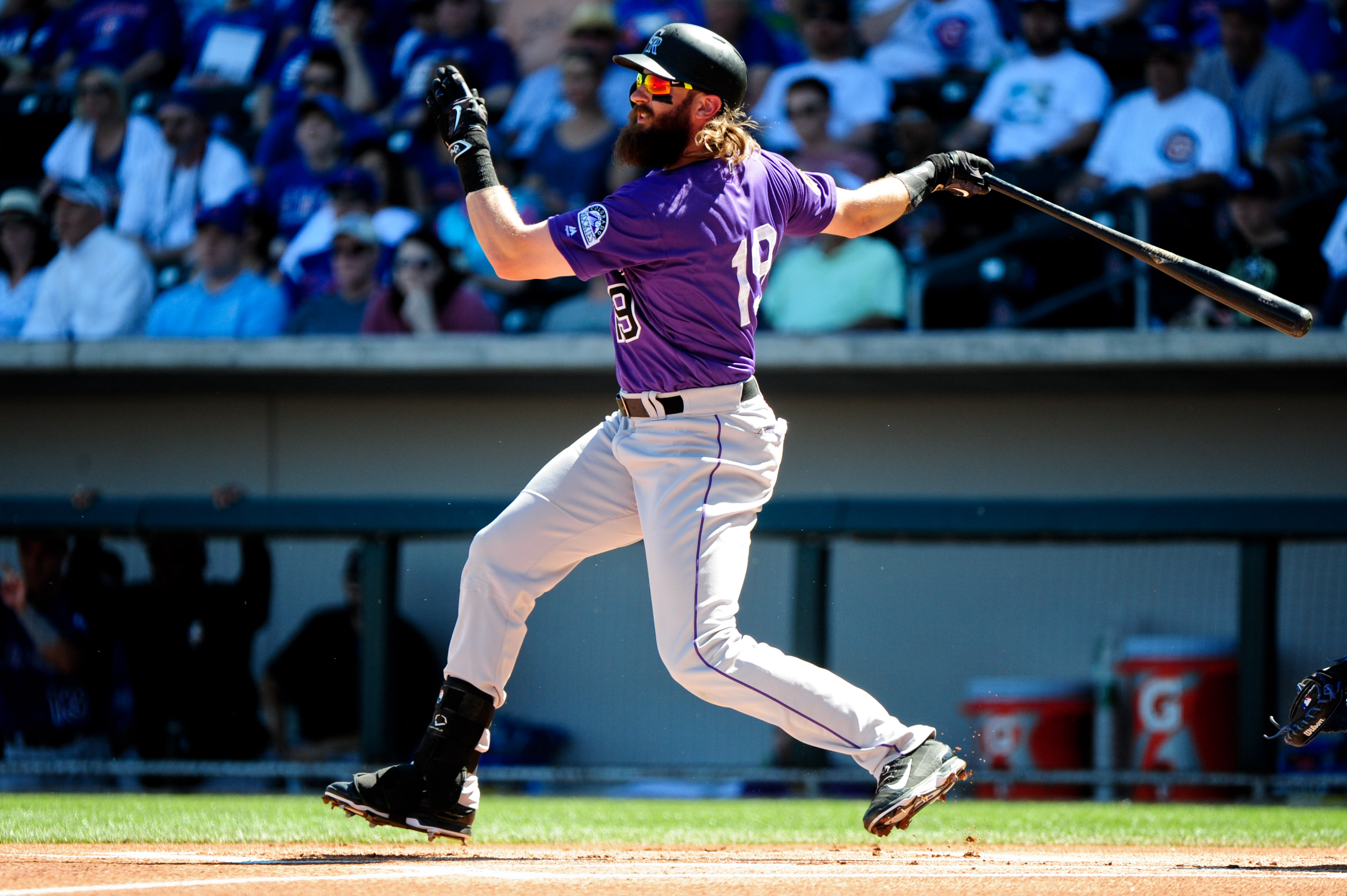 Ranked Top 20 Outfielders In Mlb New Arena vrogue.co