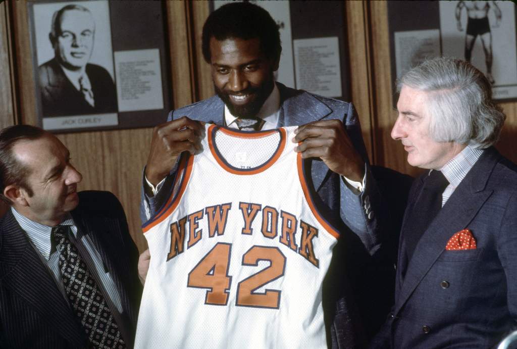 Ranking The 25 Greatest New York Knicks Of AllTime New Arena