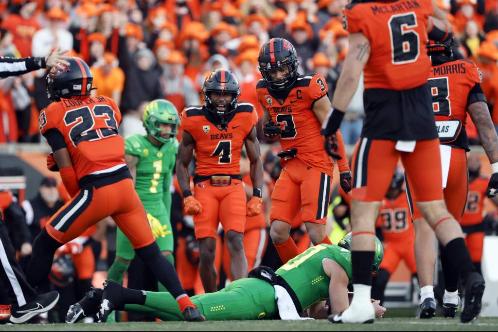 College Football Power Rankings: Bowl Season – New Arena