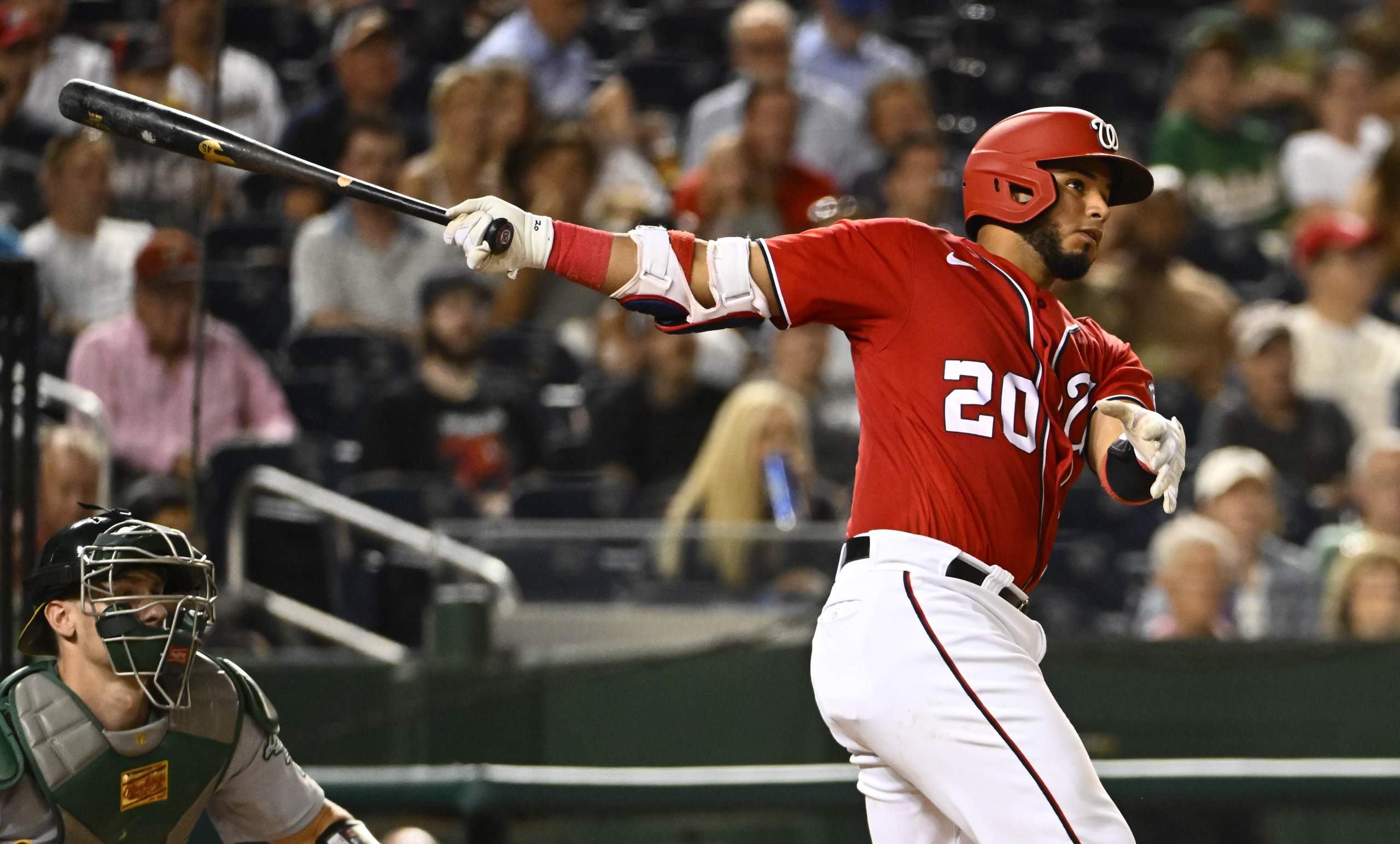 Toronto Blue Jays DH Brandon Belt itching to face former San Francisco  Giants teammate Logan Webb