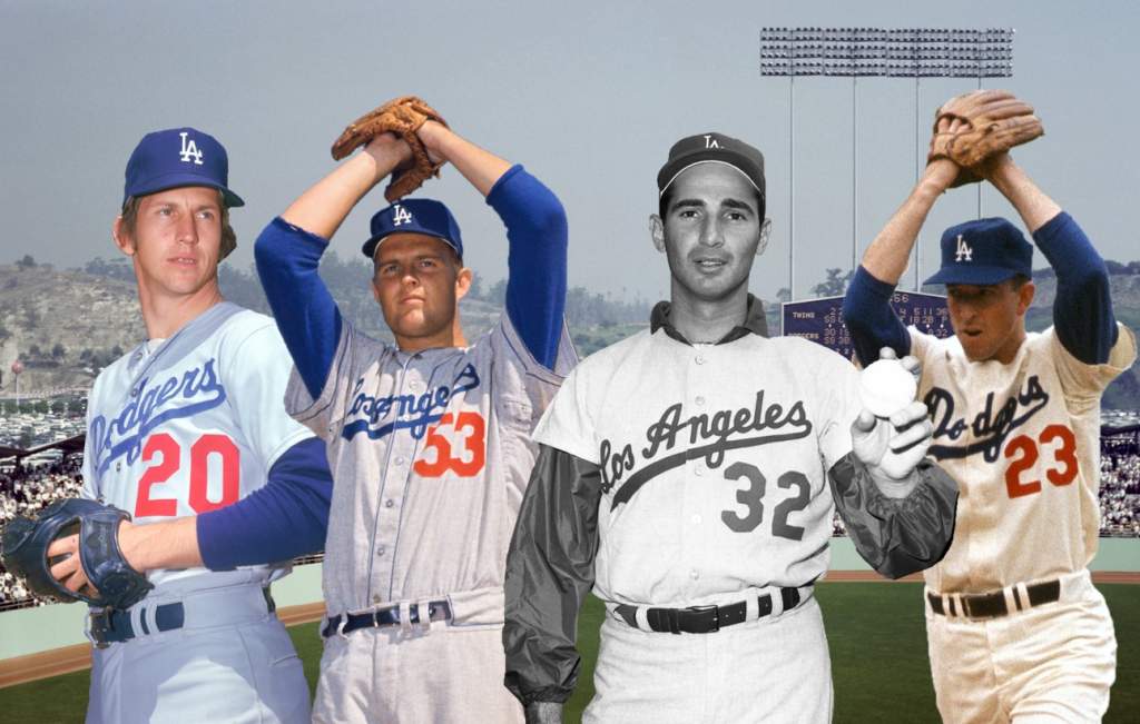 Best Pitching Rotations: Greatest In MLBTeams' History