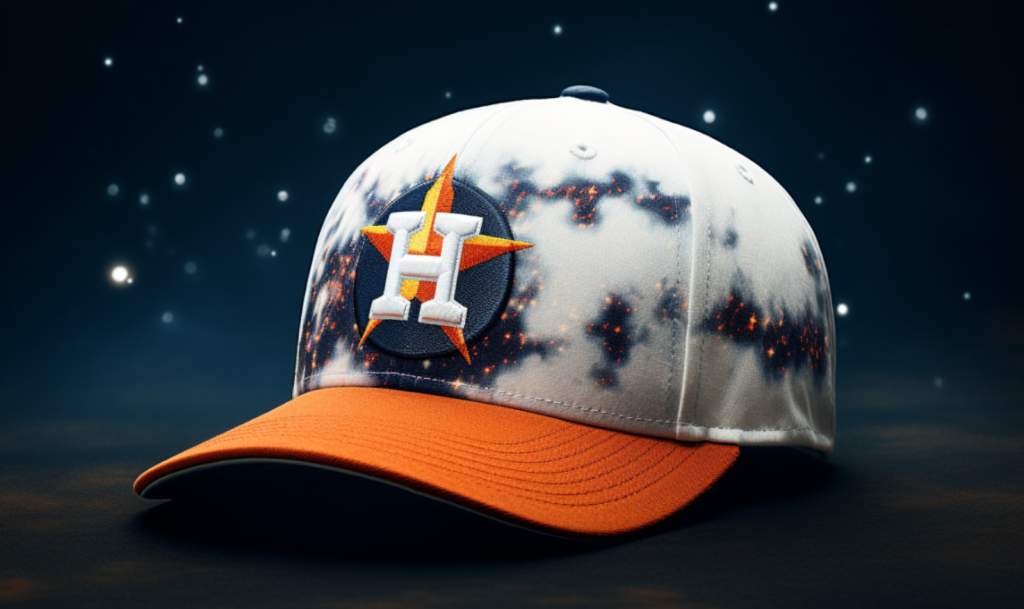 Every MLB Team Hat ReDesigned by AI New Arena