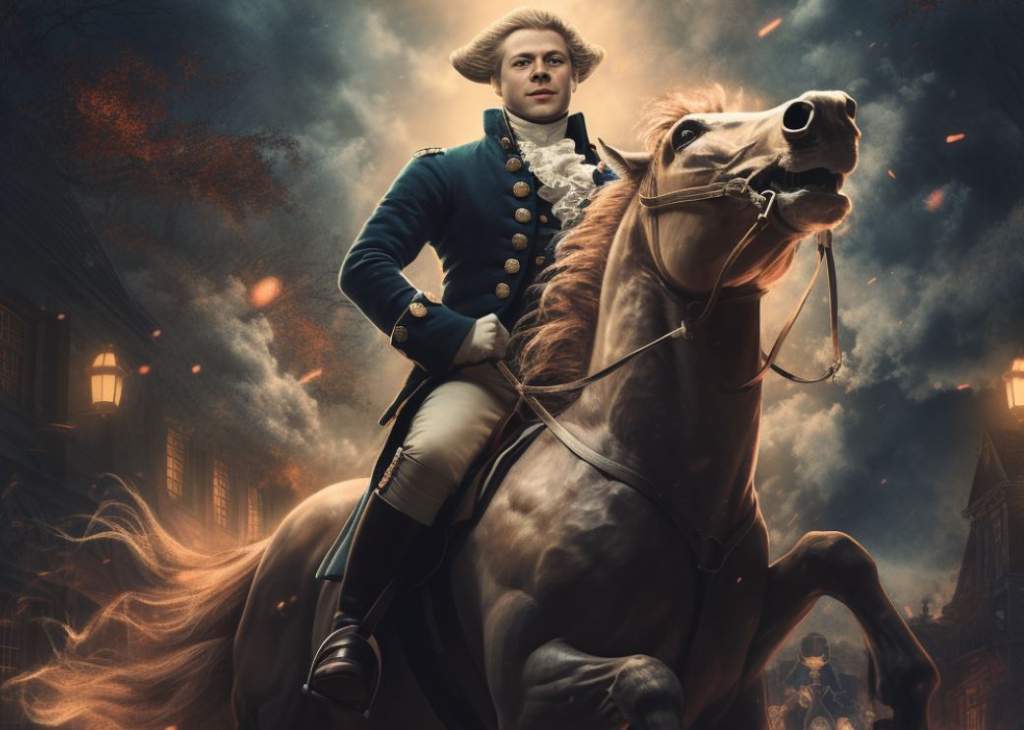 40 of the Most Historically Important American Figures Reimagined by A