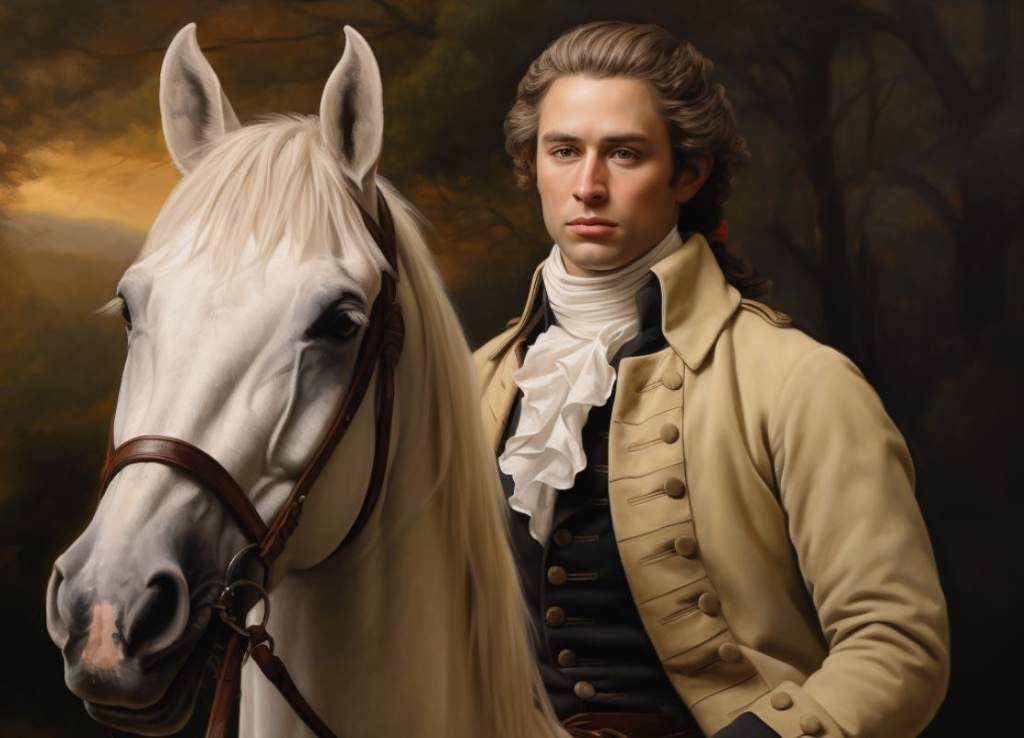 40 of the Most Historically Important American Figures Reimagined by A