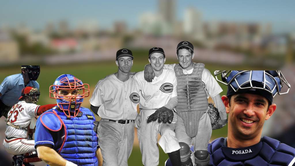 Top 20 Greatest Catchers of AllTime New Arena