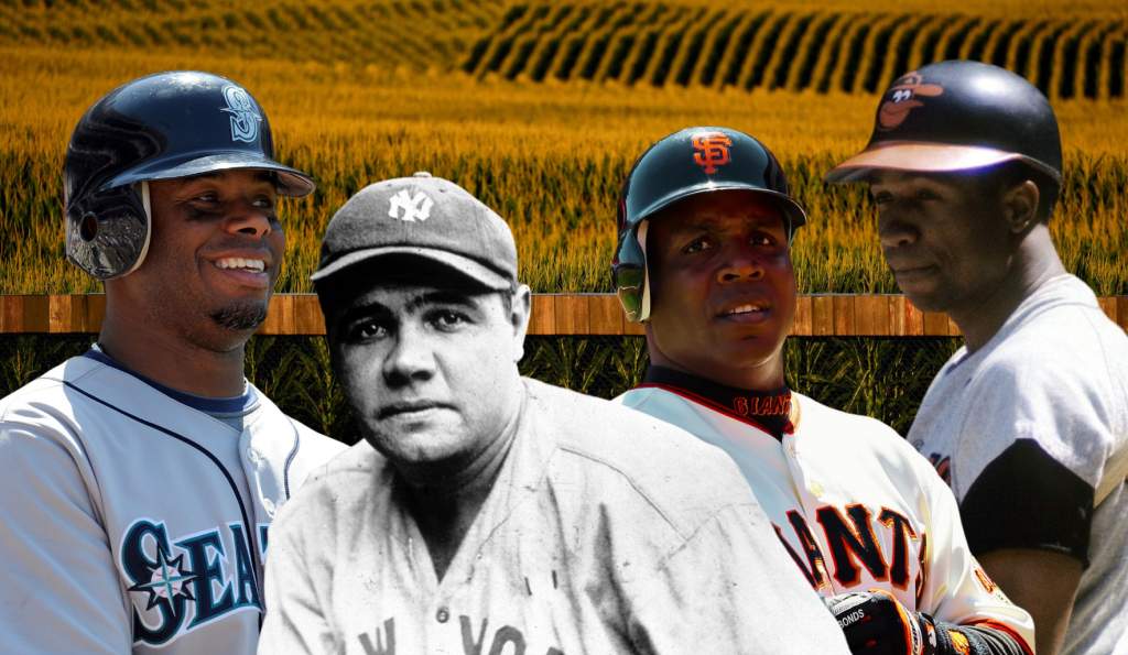 RANKED The 30 Greatest Outfielders in MLB History New Arena