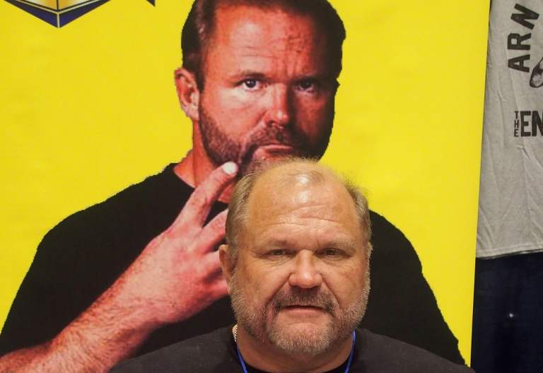 Ranking The Top 10 Wrestling Stables of AllTime New Arena