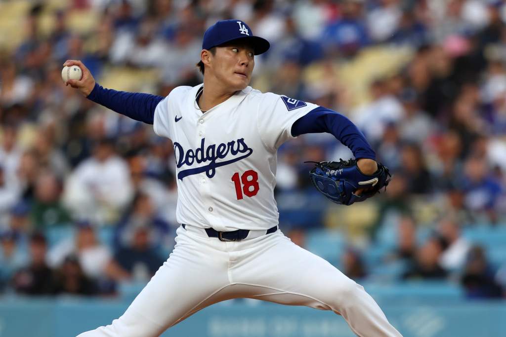 Yoshinobu Yamamoto, It's Your Time to Shine - New Arena